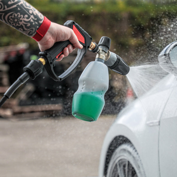 The Two-Bucket Method: A Comprehensive Guide to Safely Washing Your Car