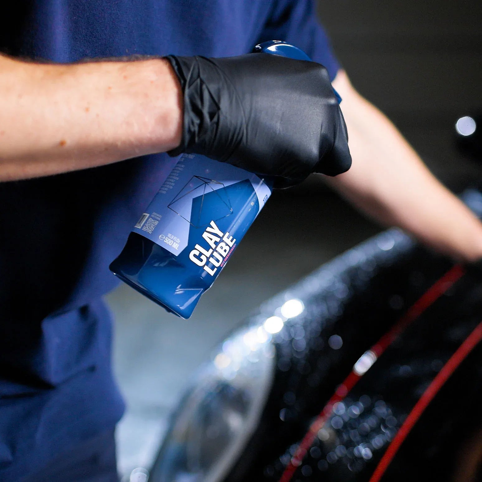 Gyeon Q²M ClayLube Redefined - Polished Bliss