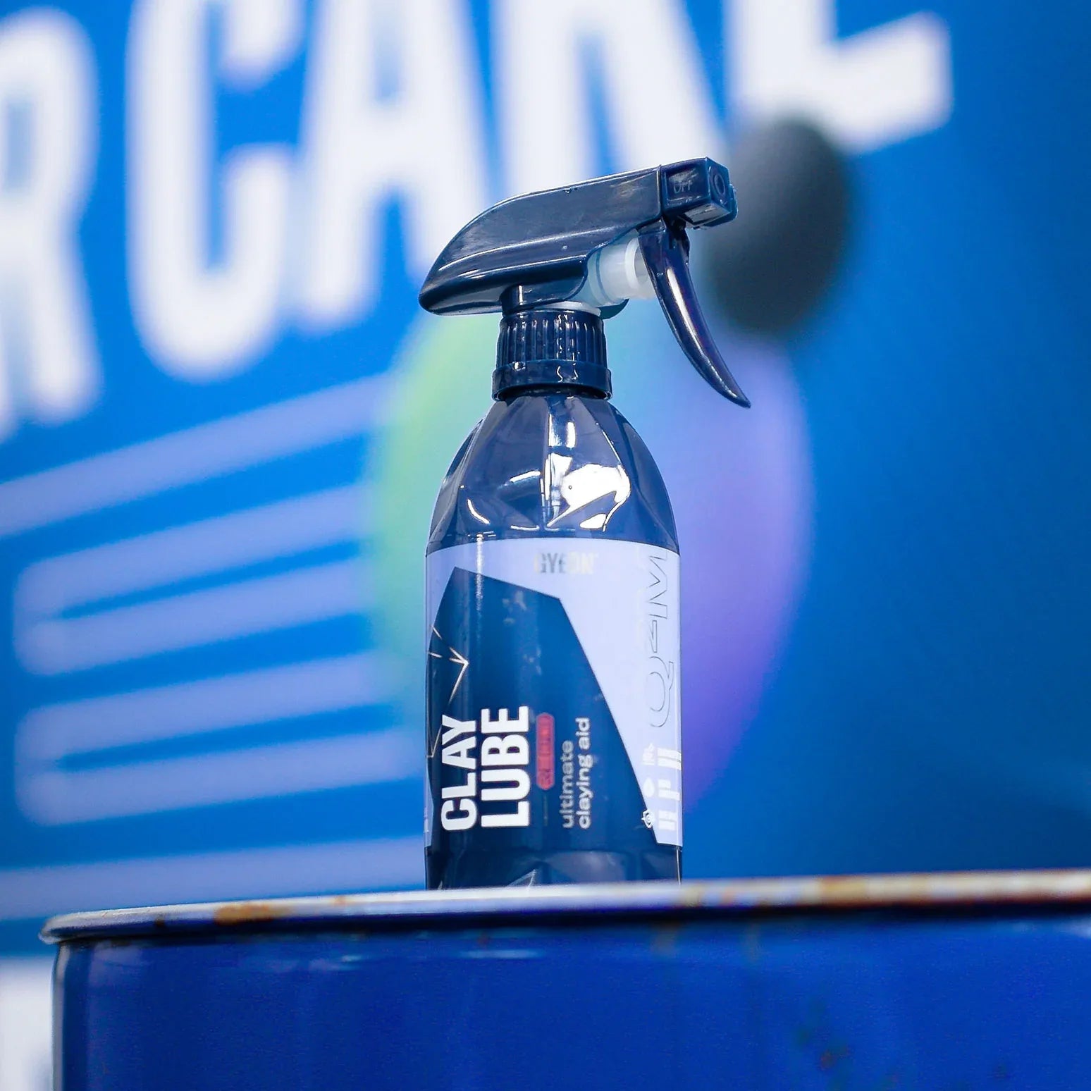 Gyeon Q²M ClayLube Redefined - Polished Bliss