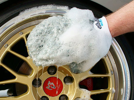 Wheel Cleaners & Brushes