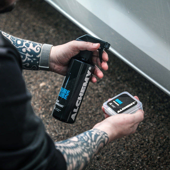 Car Detailing Clay & Decontamination