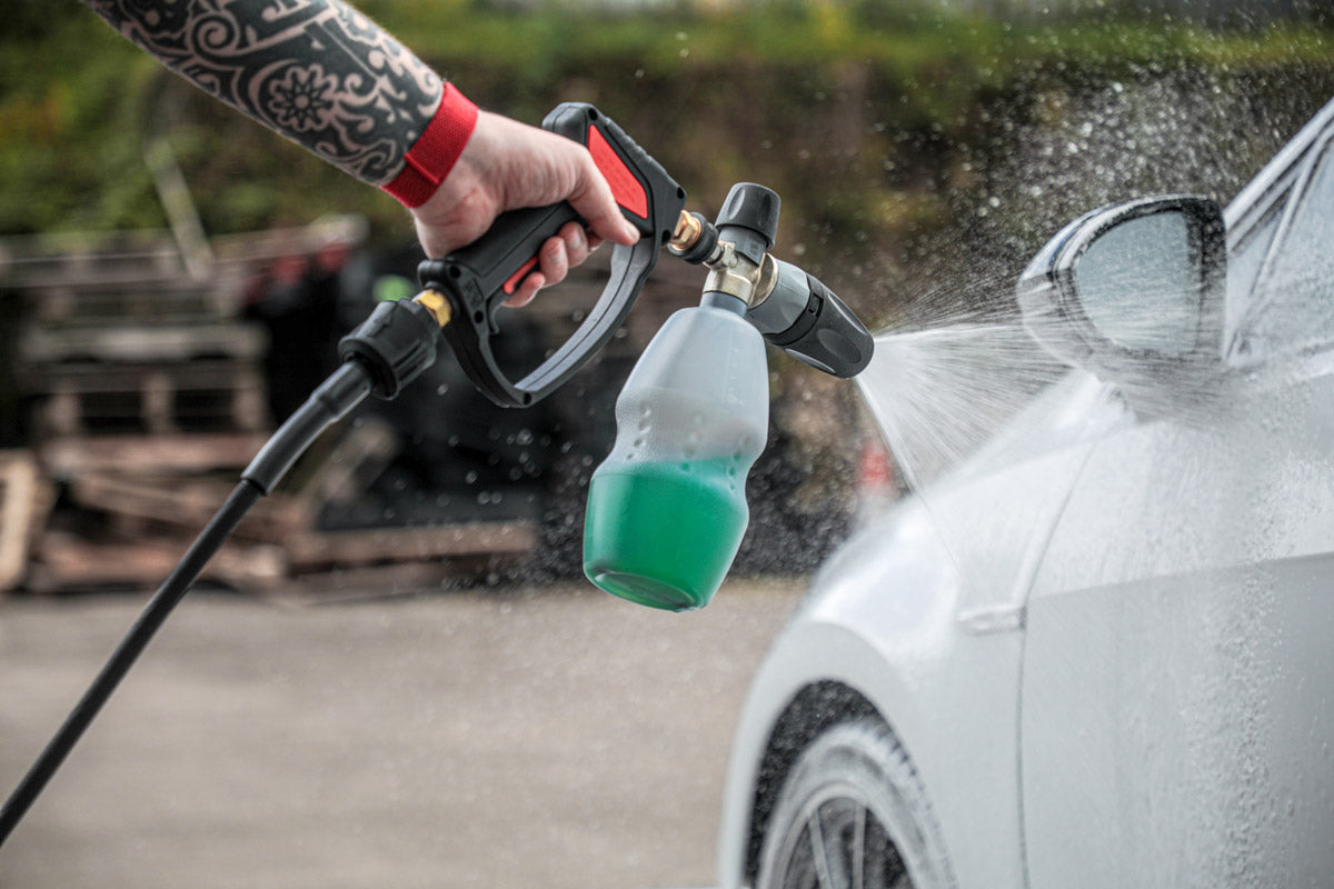 The Two-Bucket Method: A Comprehensive Guide to Safely Washing Your Ca ...