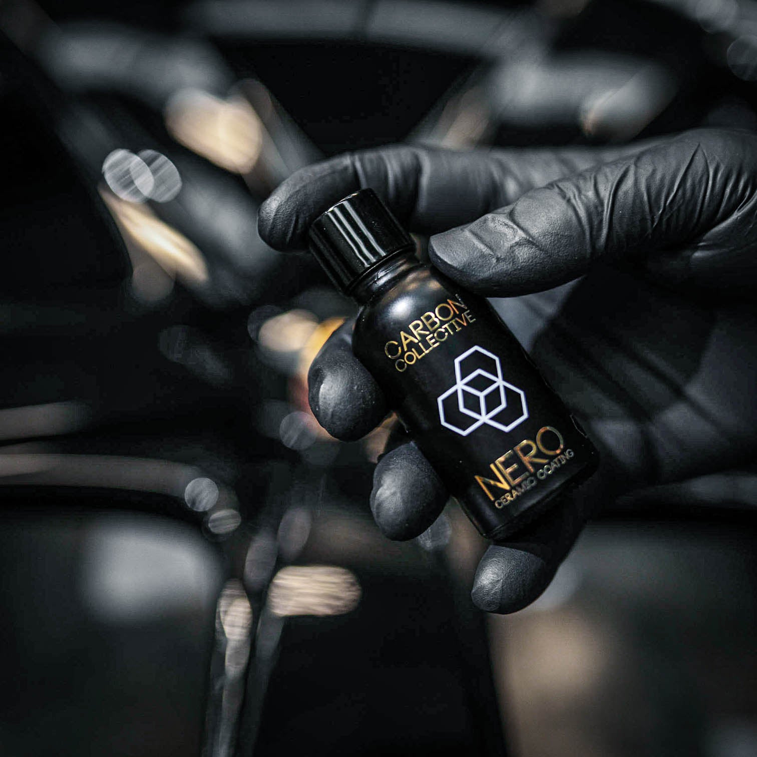 Carbon Collective Nero Self-Healing Coating