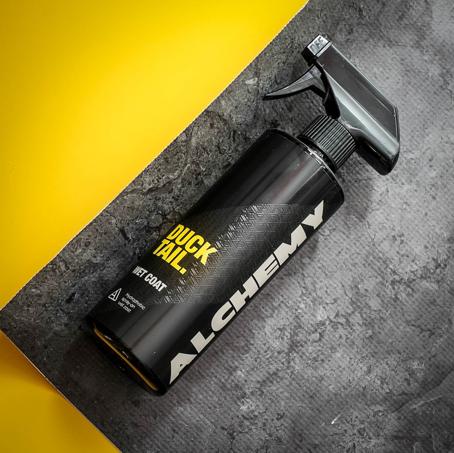 Alchemy® Duck Tail Spray Sealant