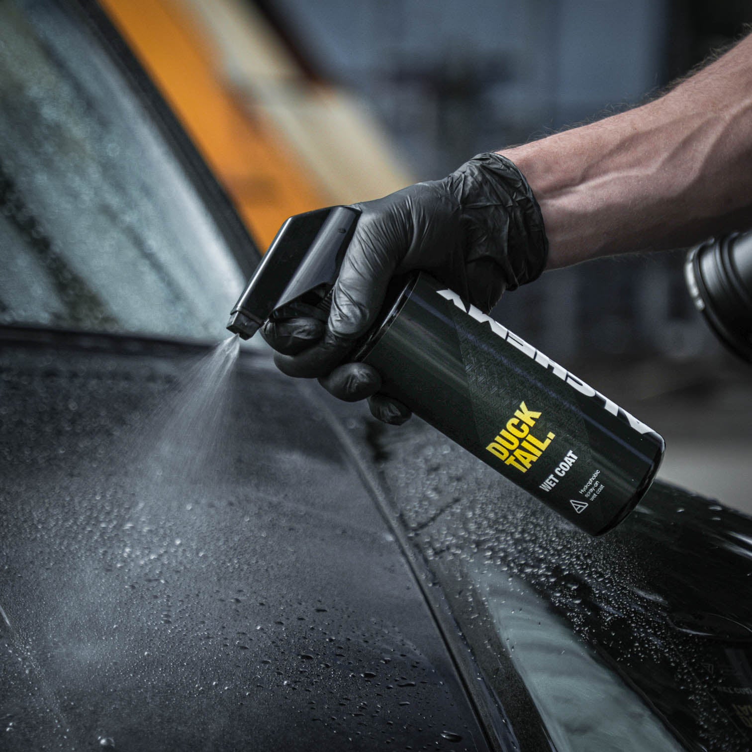 Alchemy® Duck Tail Spray Sealant