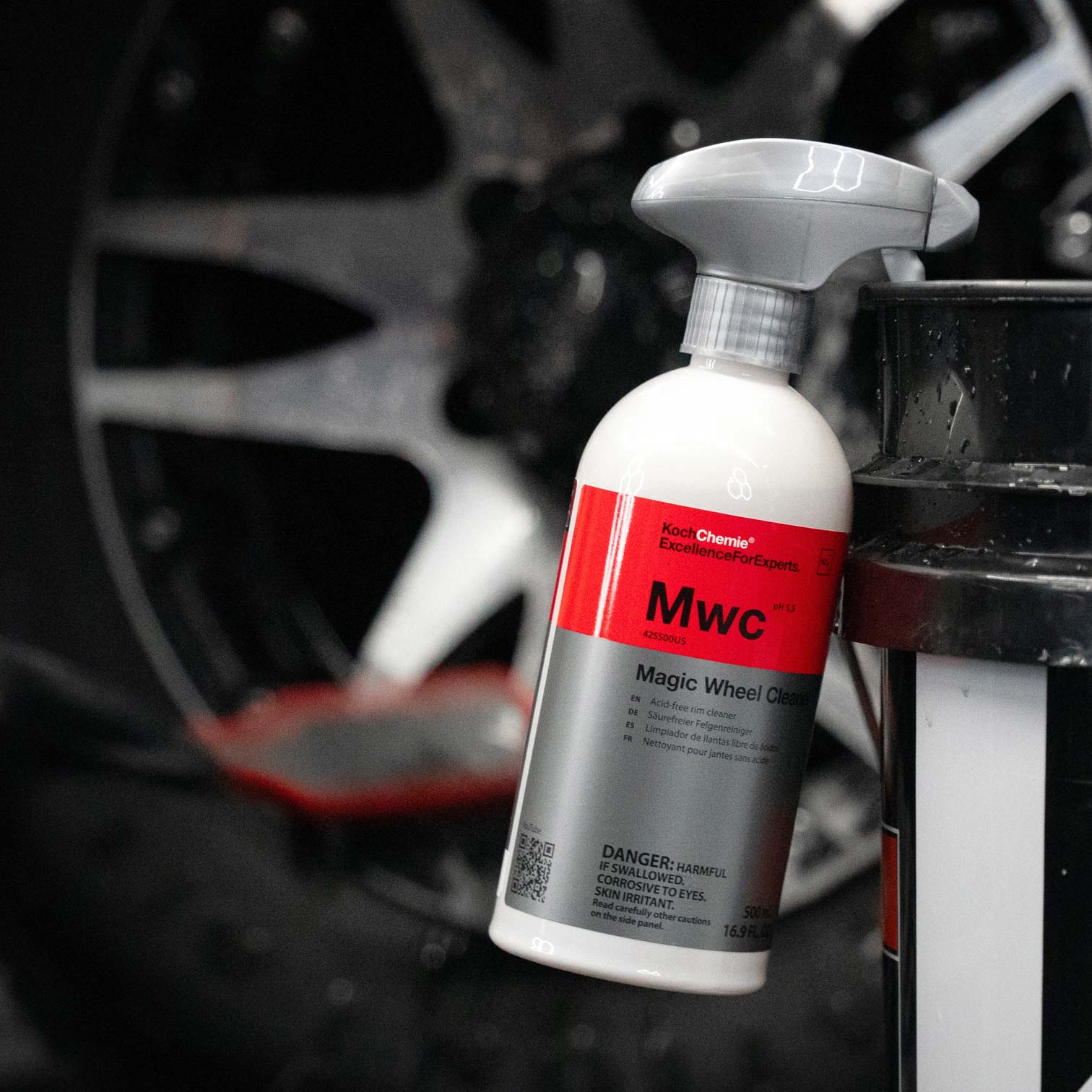Koch Chemie Mwc Magic Wheel Cleaner