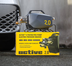 Active™ 2.0 Electric Pressure Washer, view 45