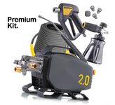 Active™ 2.0 Electric Pressure Washer, view 29
