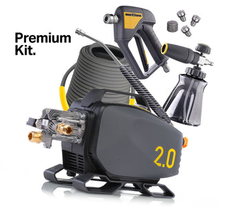 Active™ 2.0 Electric Pressure Washer, view 31