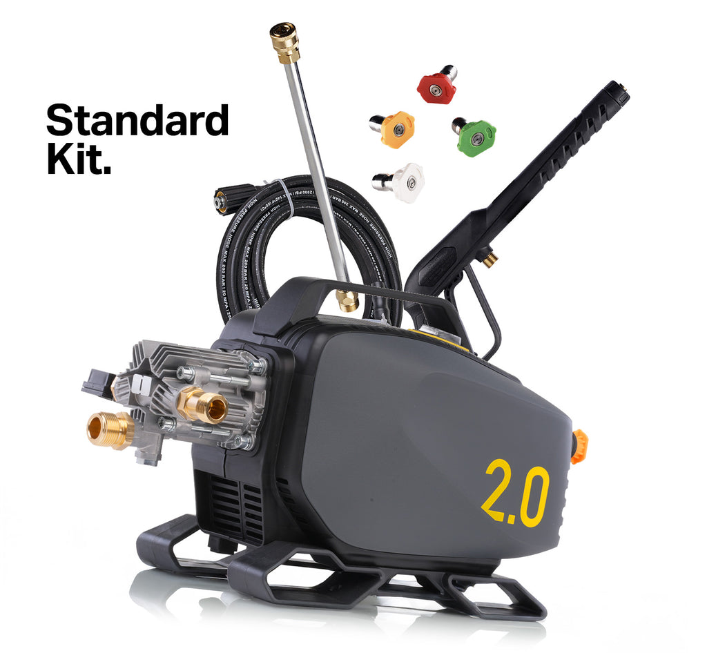 Active™ 2.0 Electric Pressure Washer, view 1