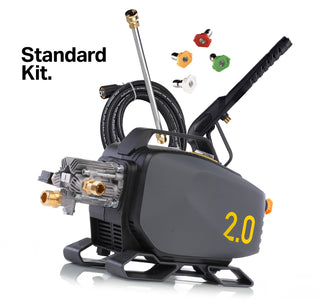 Active™ 2.0 Electric Pressure Washer, view 36