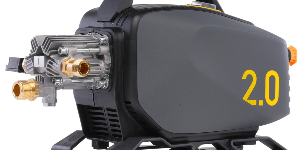 Active™ 2.0 Electric Pressure Washer, view 3