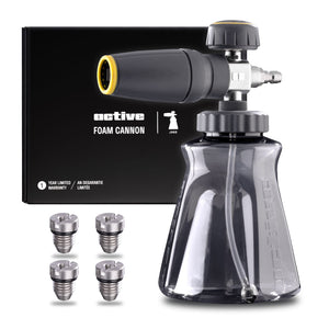 Active™ Premium Foam Cannon, view 6