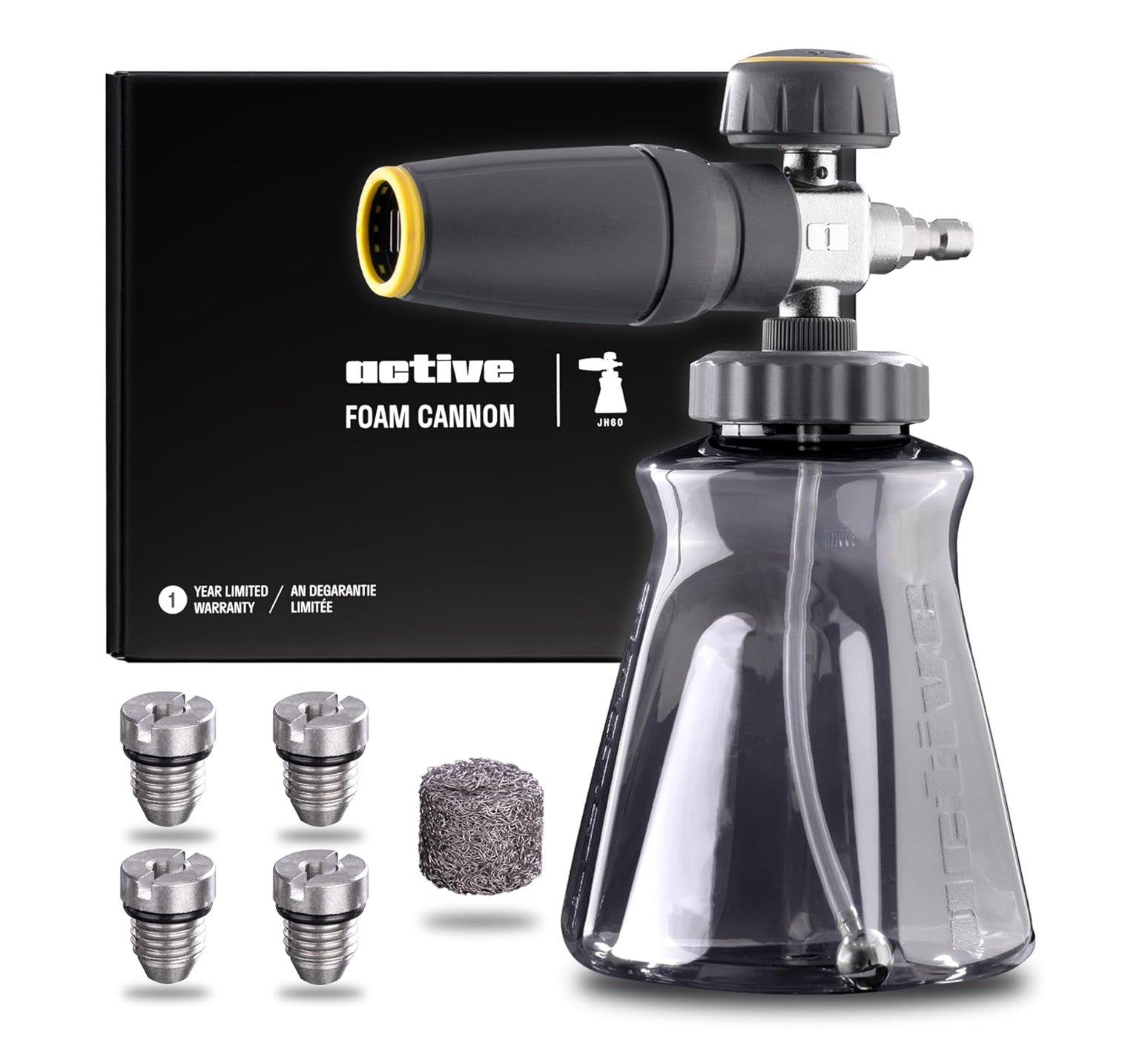 Active™ Premium Accessory Kit