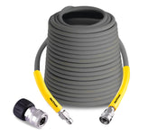 Active™ 15M Rubber Pressure Washer Hose, view 4