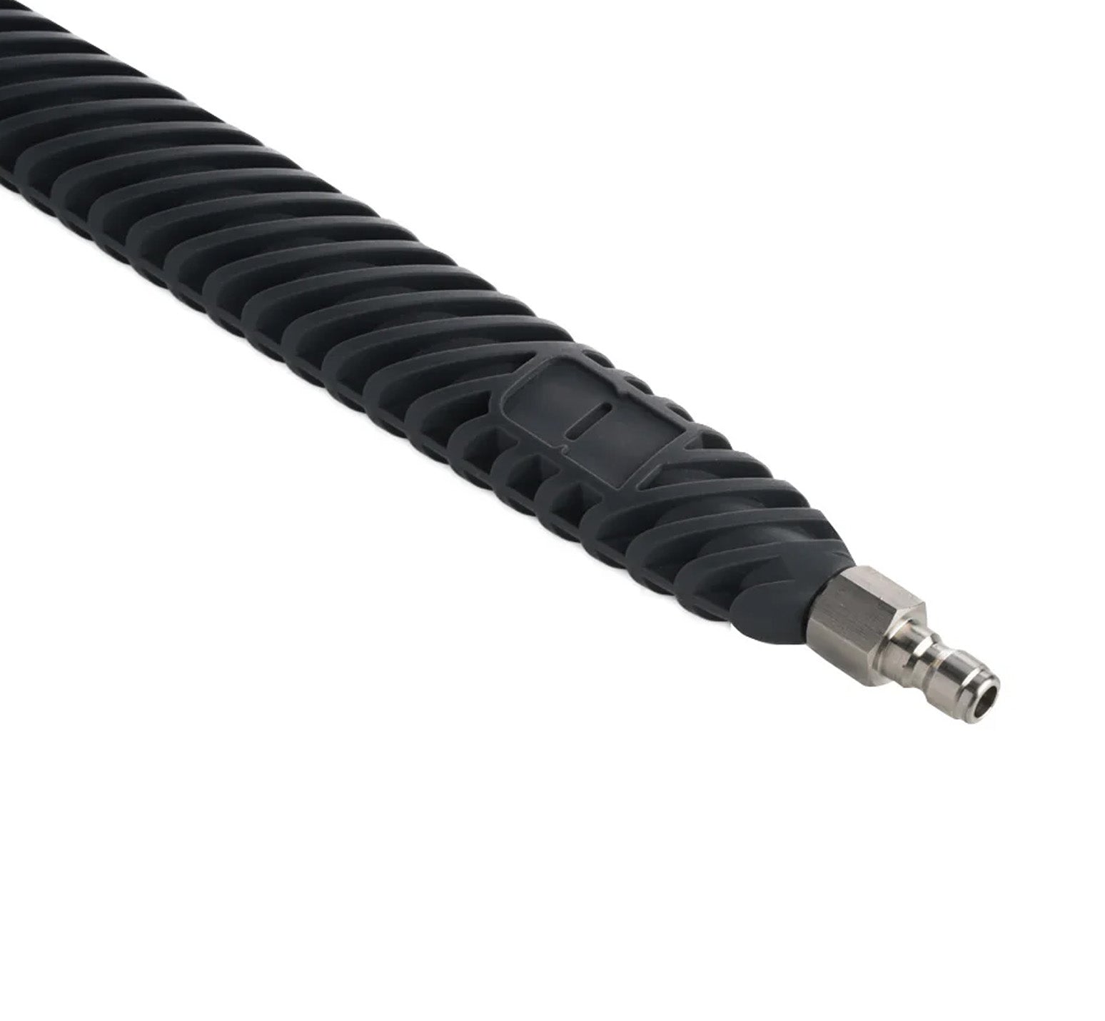  Close up of the Active™ Premium Pressure Washer 20° Lance on a white background