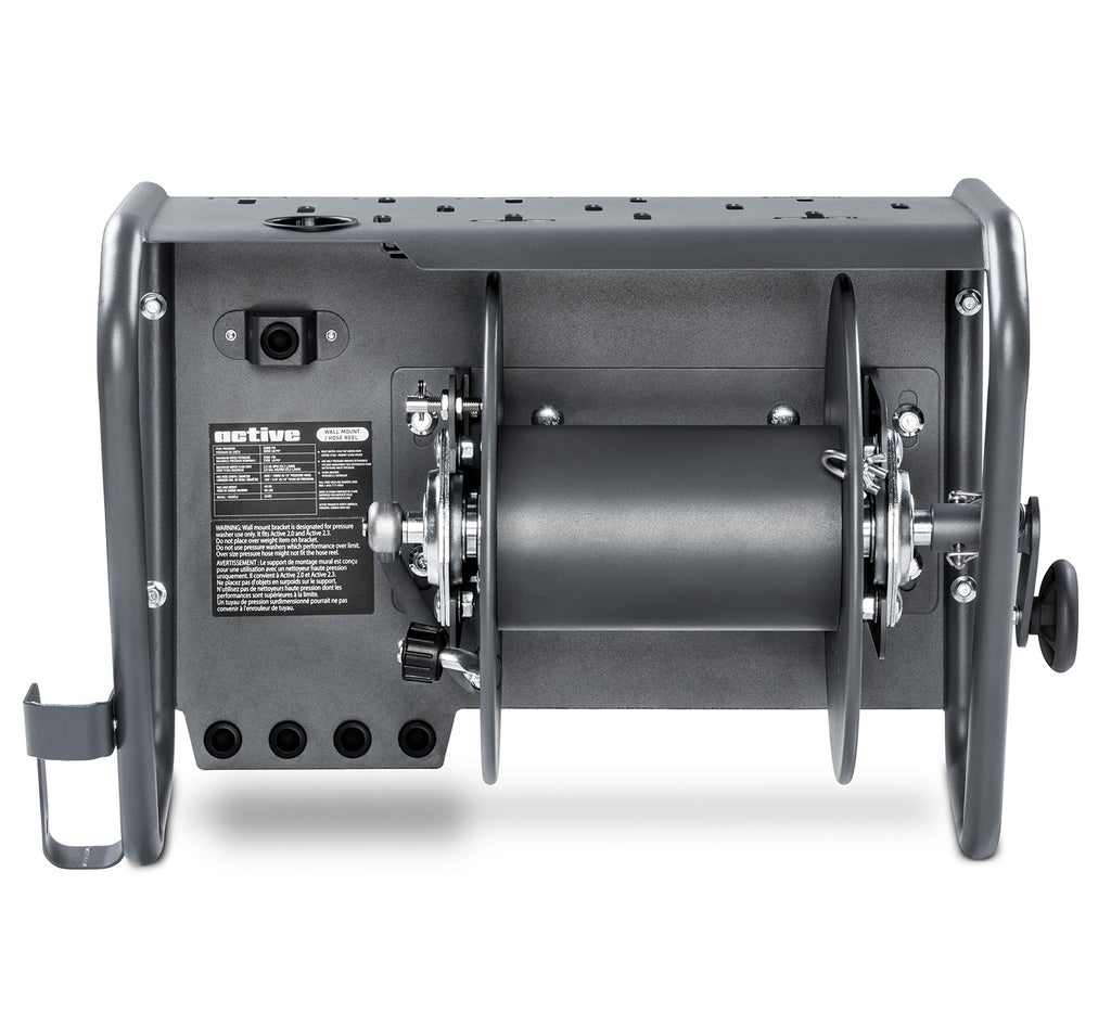 Active™ Hose Reel & Wall Mount, view 1