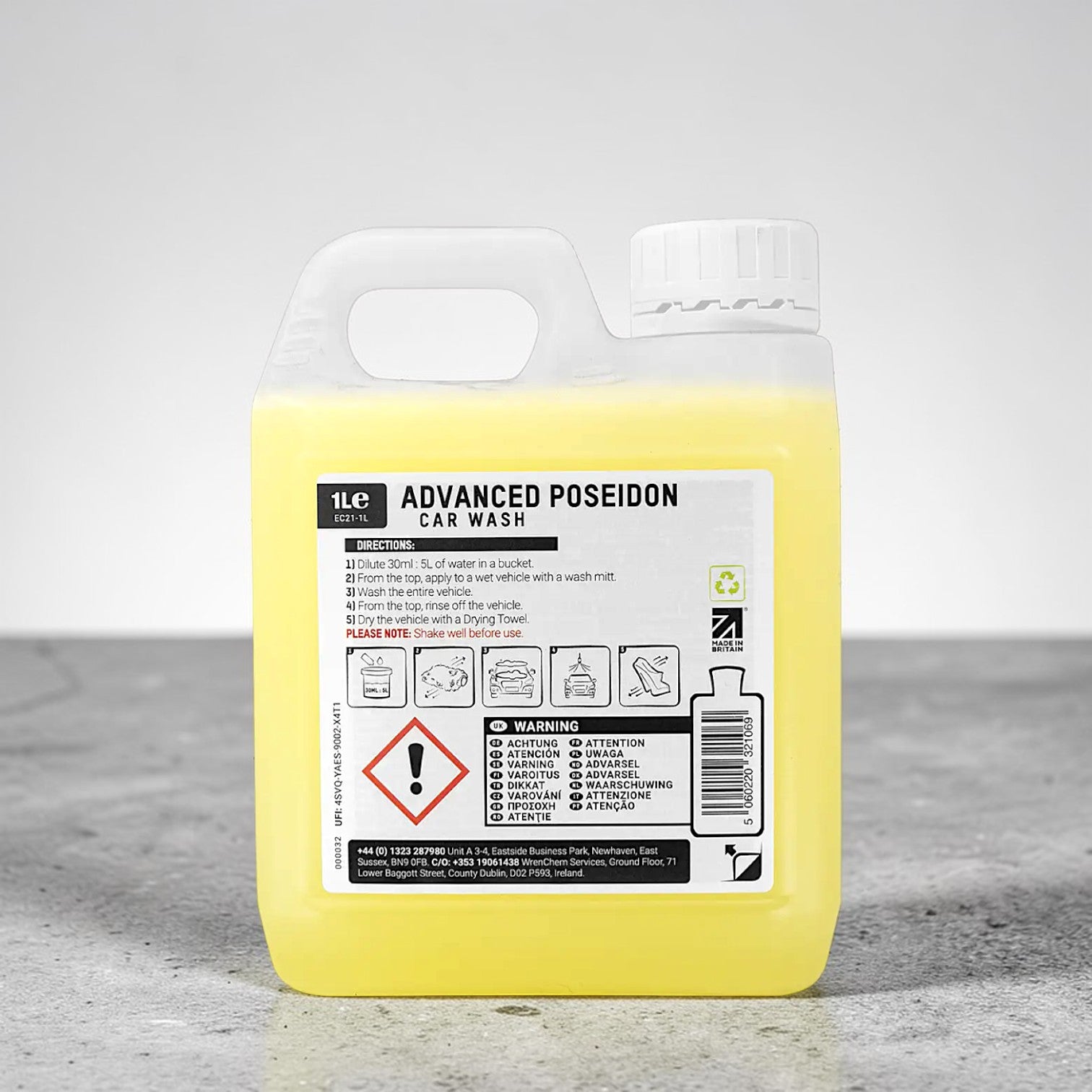 ValetPro Advanced Car Wash