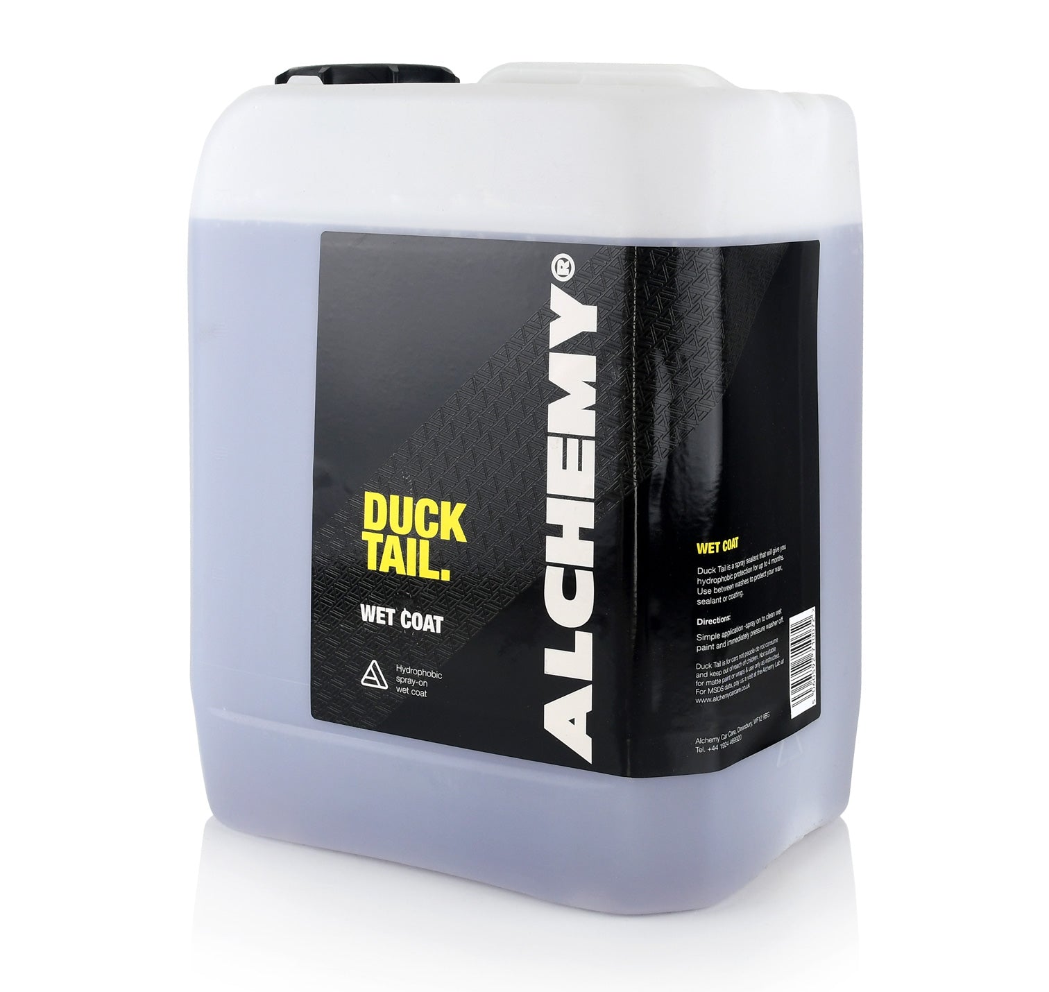 Alchemy® Duck Tail Spray Sealant