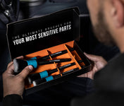 Auto Finesse Feather Tip Detailing Brush Set, view 20