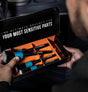 Auto Finesse Feather Tip Detailing Brush Set, view 23