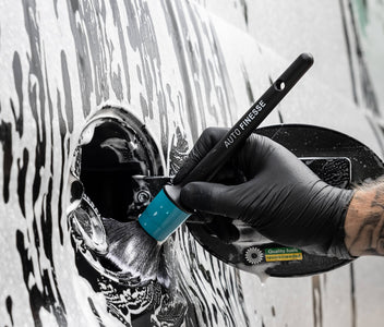 Auto Finesse Feather Tip Detailing Brush Set, view 37