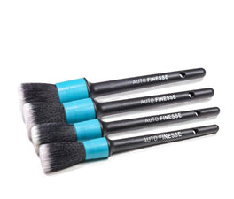 Auto Finesse Feather Tip Detailing Brush Set, view 11