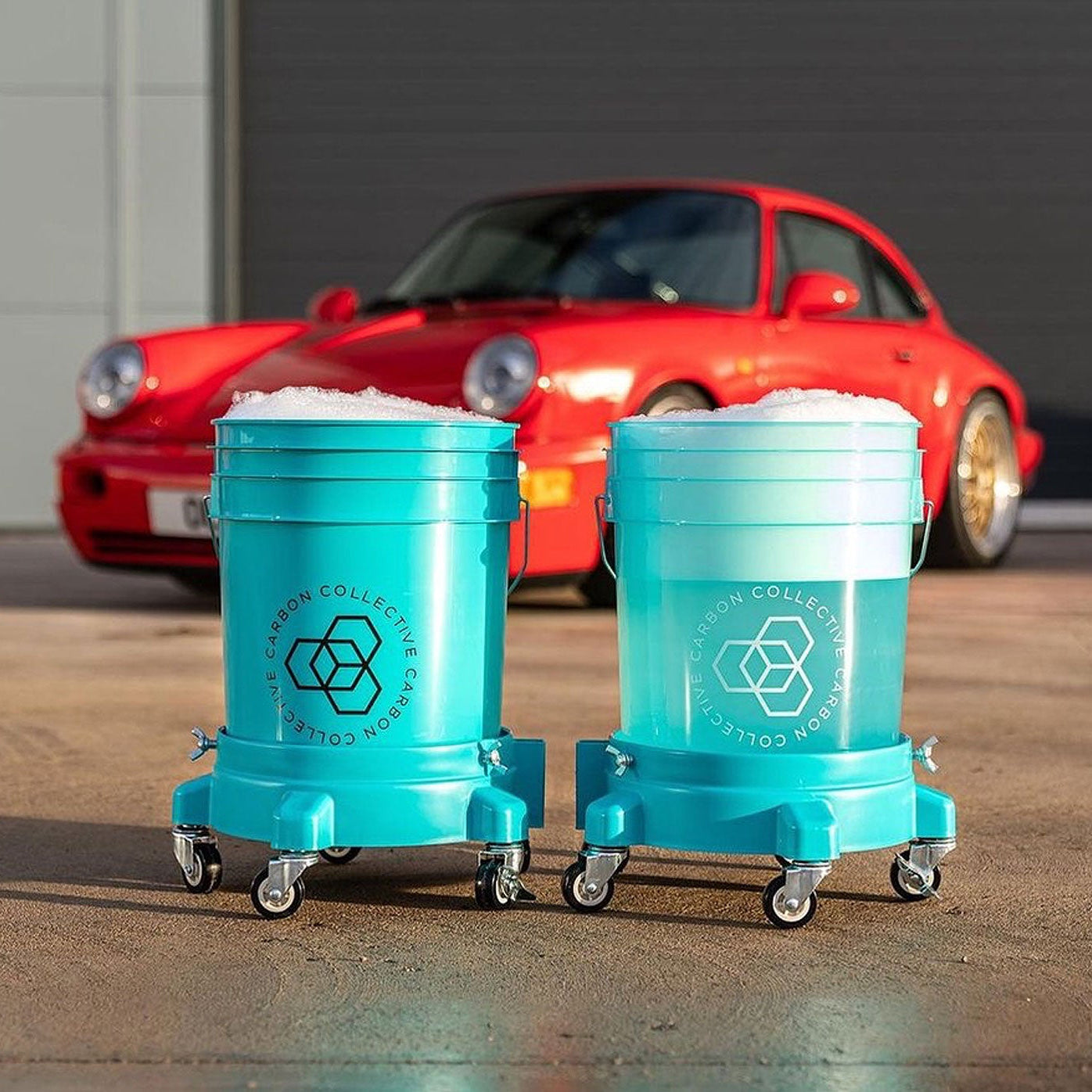Carbon Collective Bucket Dolly