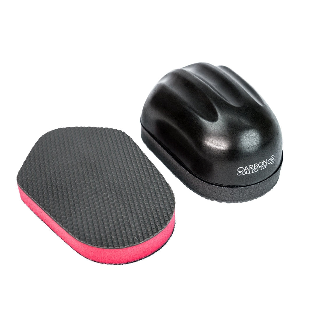 Carbon Collective Exfoli-Block 2.0 Interchangeable Clay System