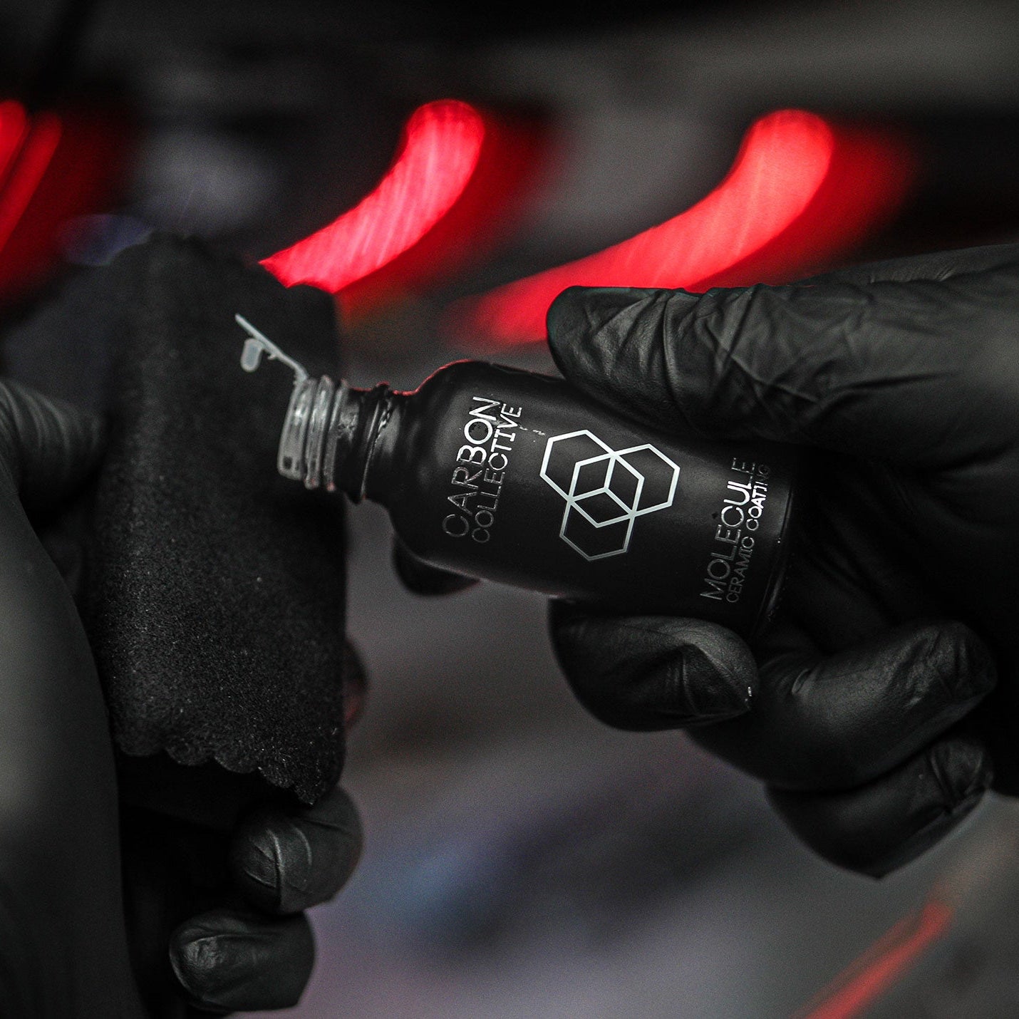 Carbon Collective Molecule 9H Coating