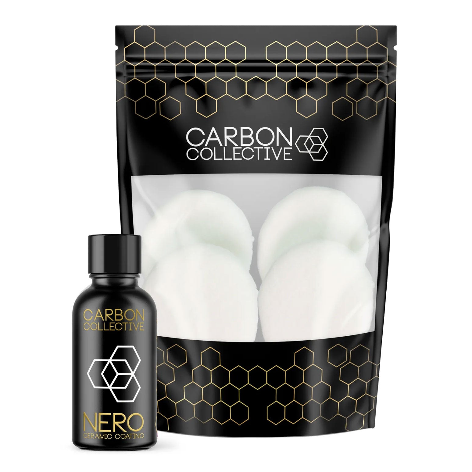Carbon Collective Nero Self-Healing Coating