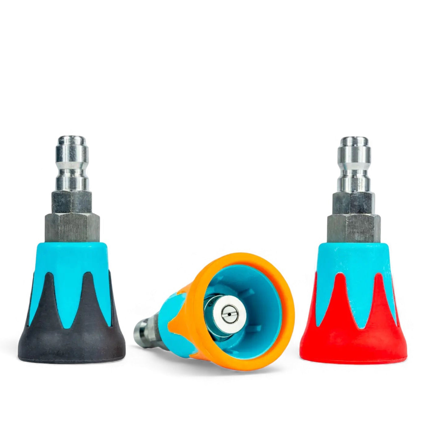 Carbon Collective Premium Stainless Nozzle Set