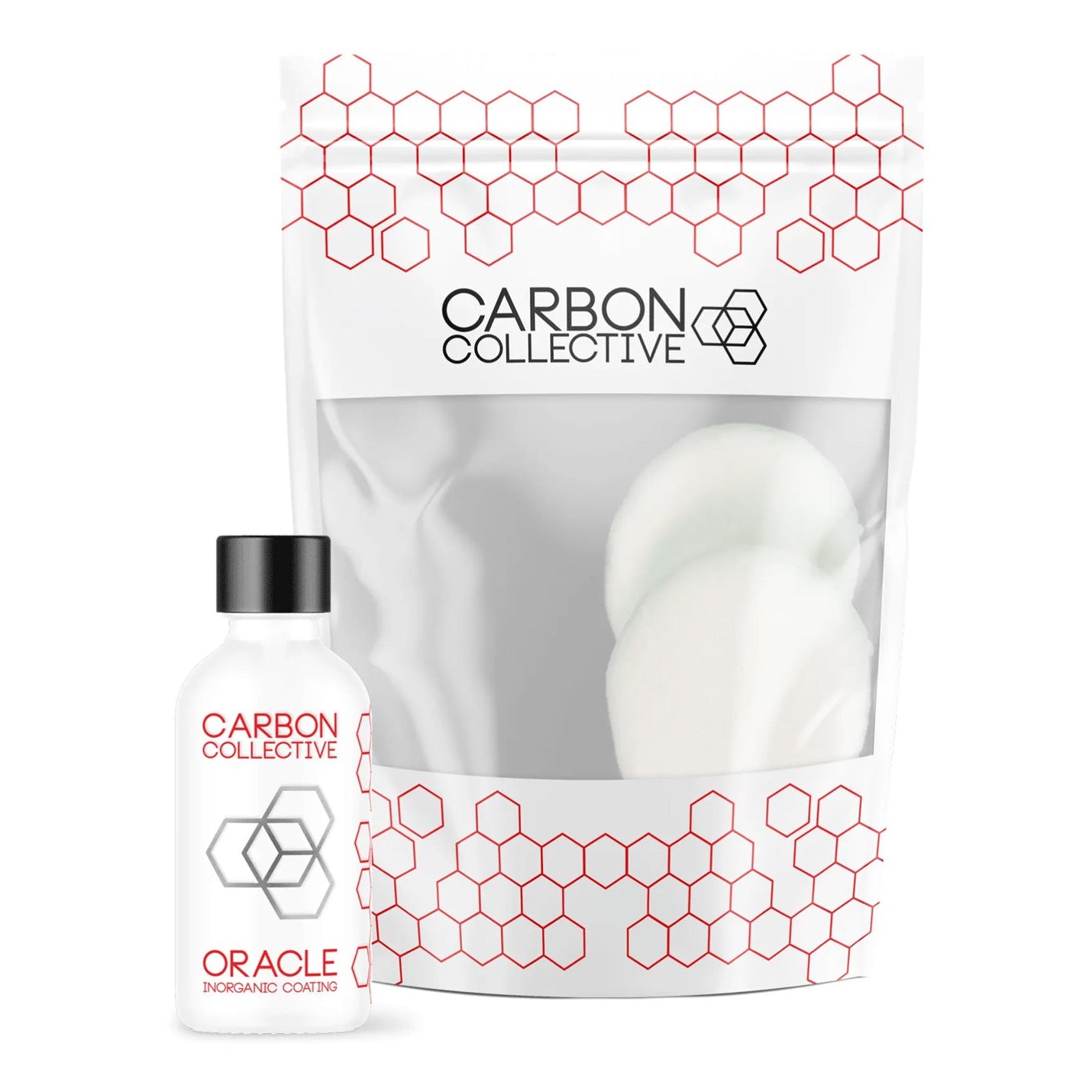 Carbon Collective Oracle Inorganic Ceramic Coating