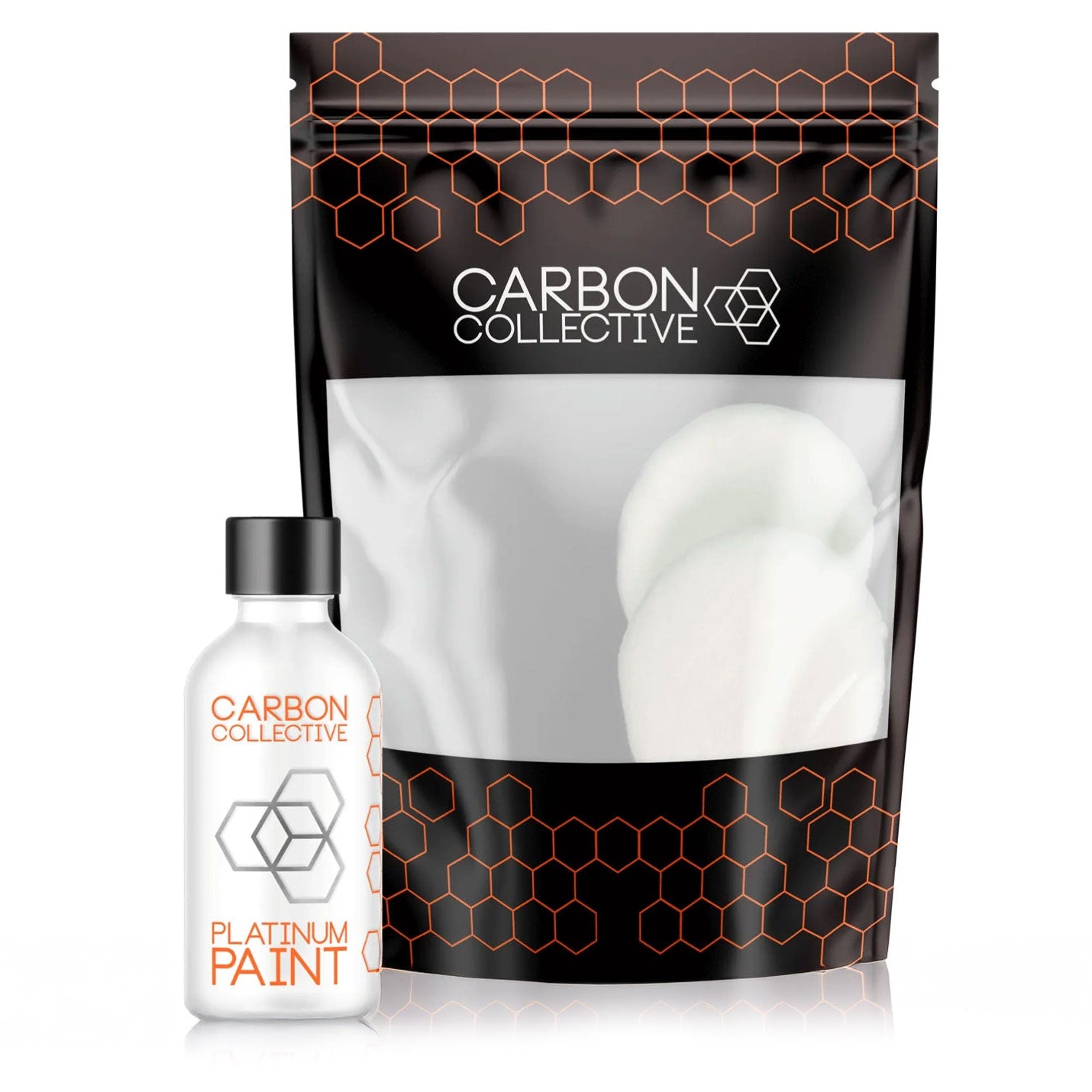 Carbon Collective Platinum Paint