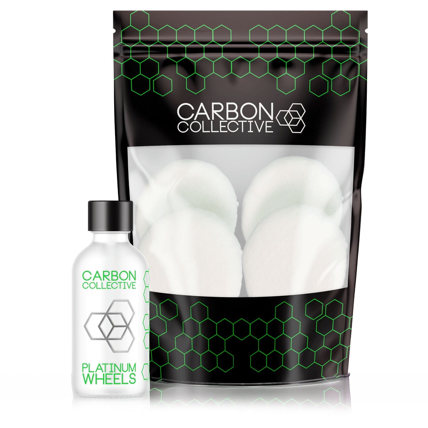 Carbon Collective - Platinum Wheels