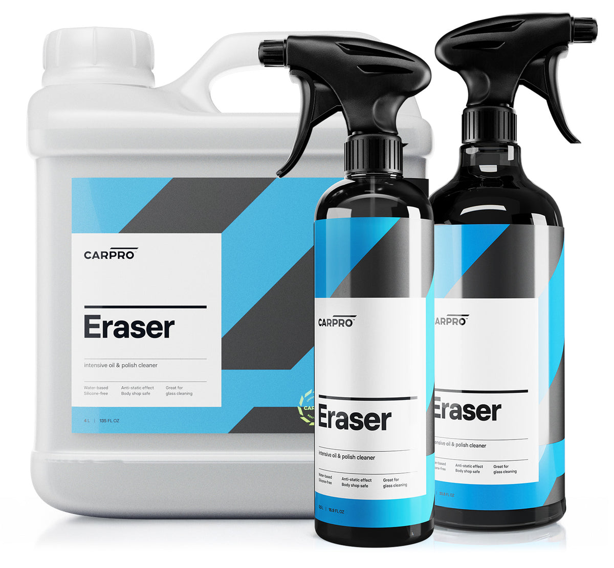 CarPro Eraser | Panel Wipe & Coating Prep Cleaner — Polished Bliss