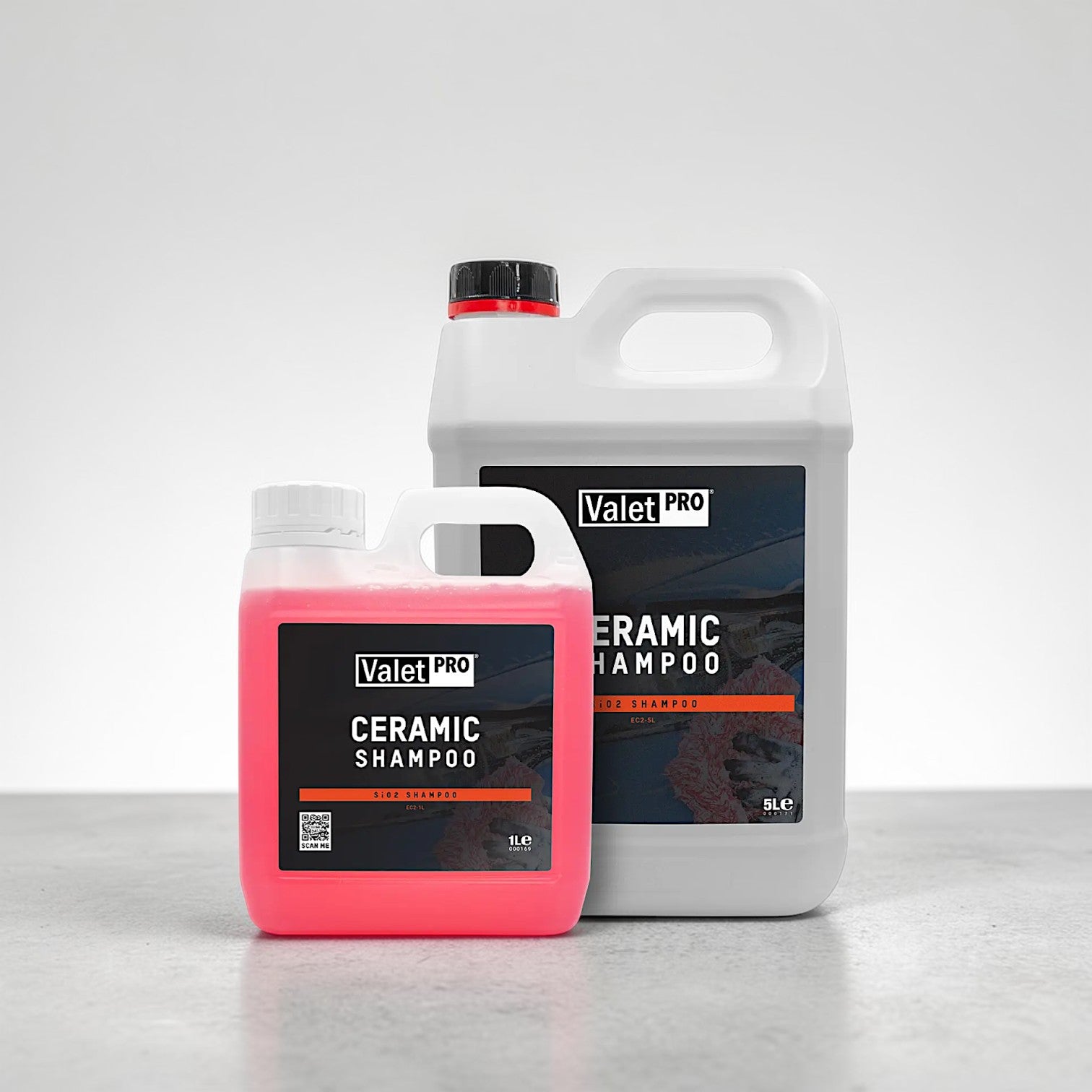 ValetPro Ceramic Shampoo