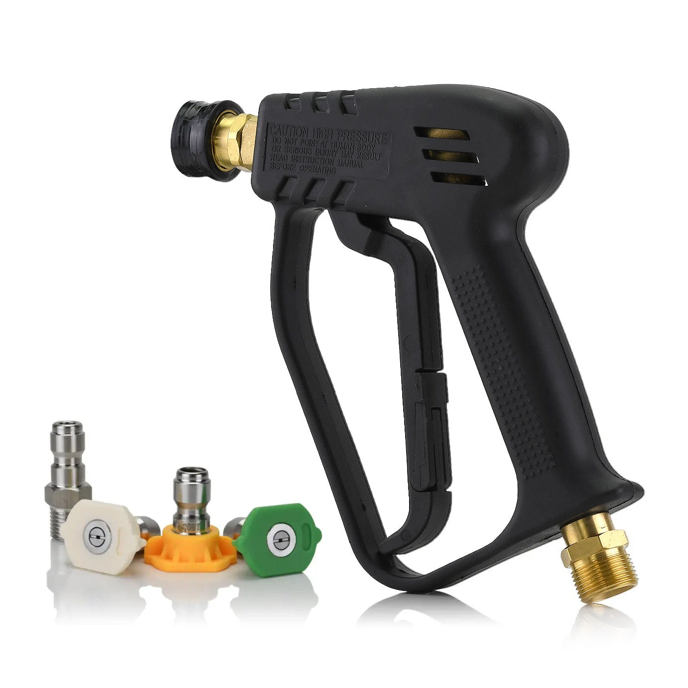 PB Stubby Trigger Gun & Nozzle Kit