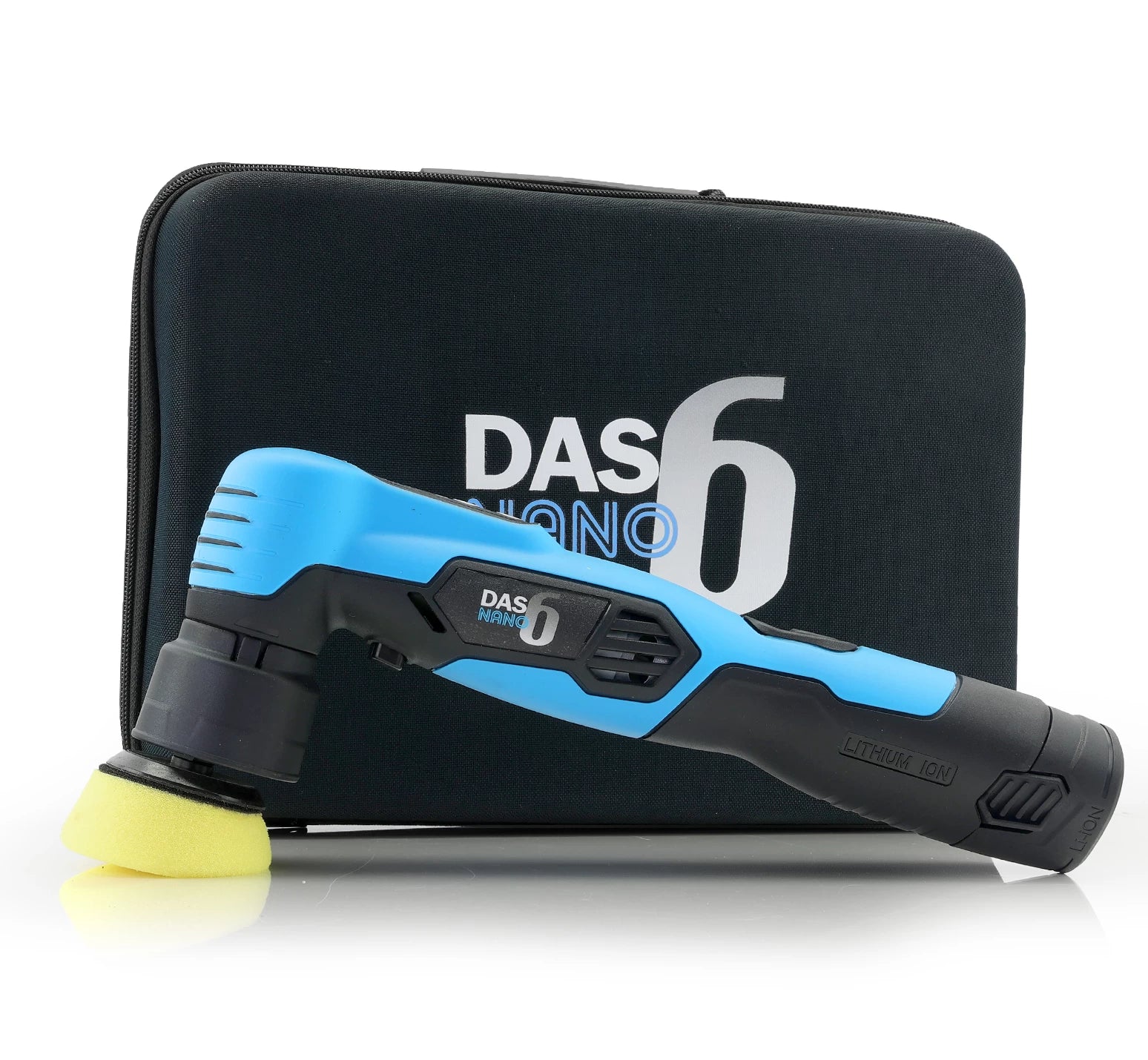 DAS-6 Nano - Cordless Dual Action Polisher