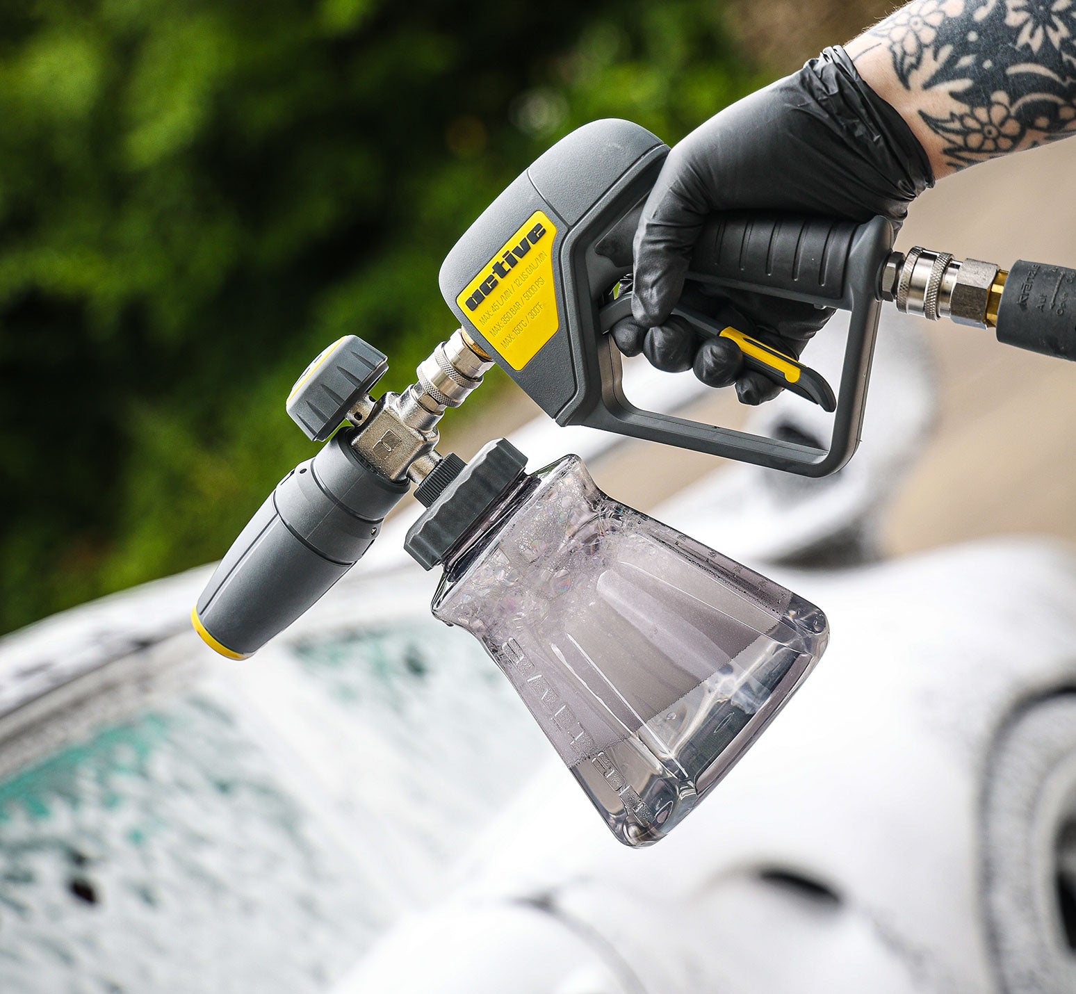 Active™ Premium Foam Cannon