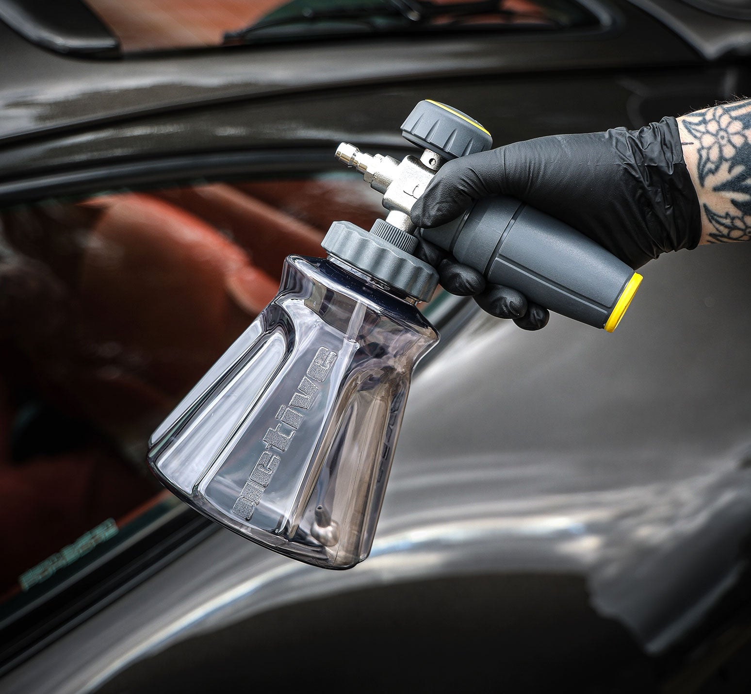 Active™ Premium Foam Cannon