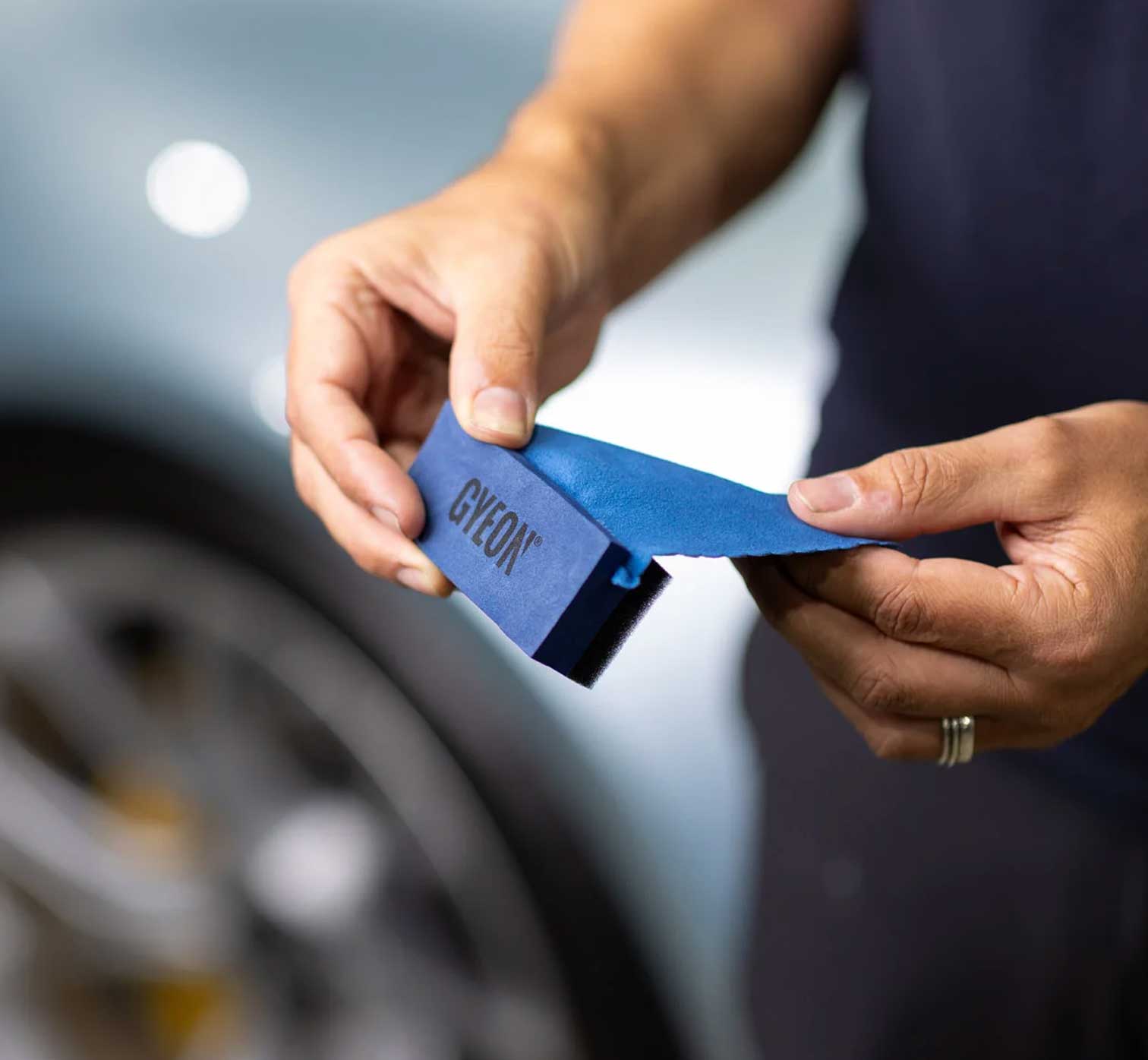 Gyeon Q²M Applicator Suedes EVO