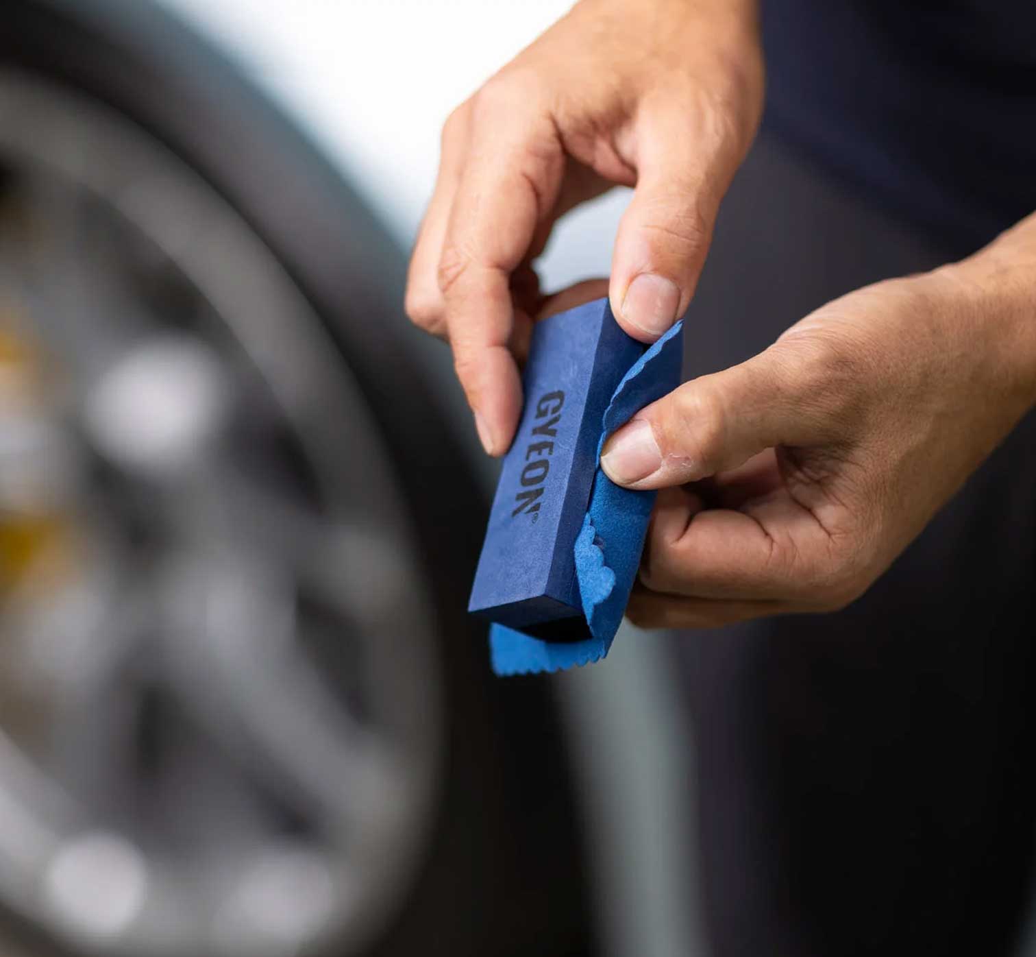 Gyeon Q²M Applicator Suedes EVO