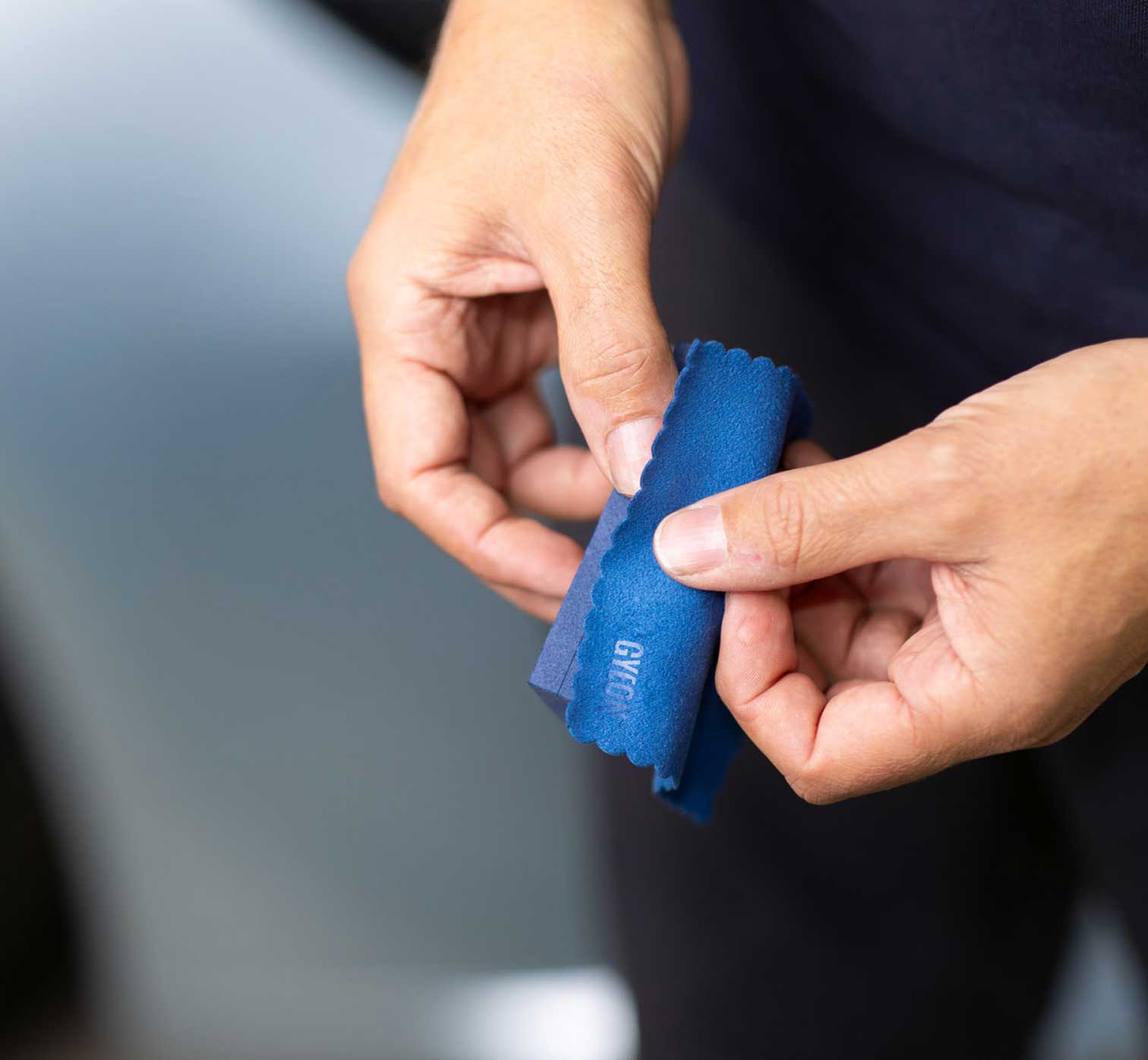 Gyeon Q²M Applicator Suedes EVO