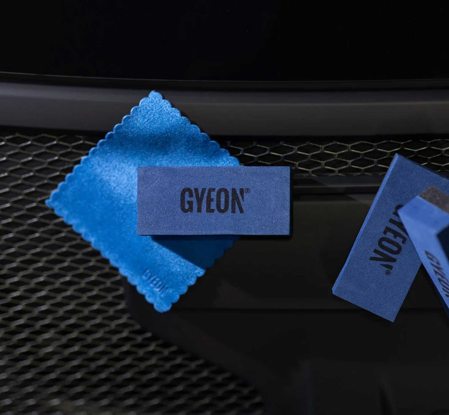 Gyeon Q²M Applicator Suedes EVO