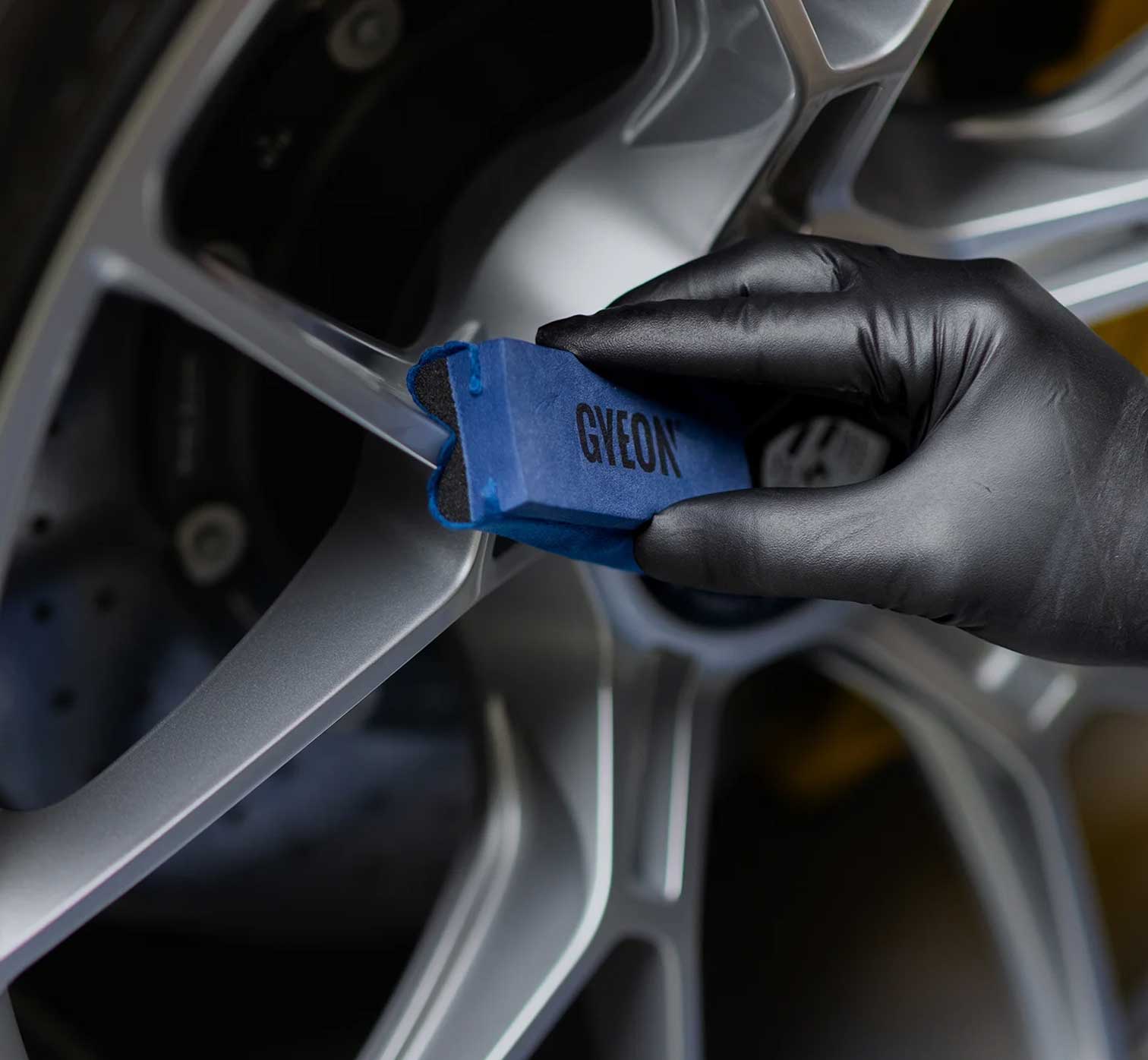 Gyeon Q²M Applicator Block