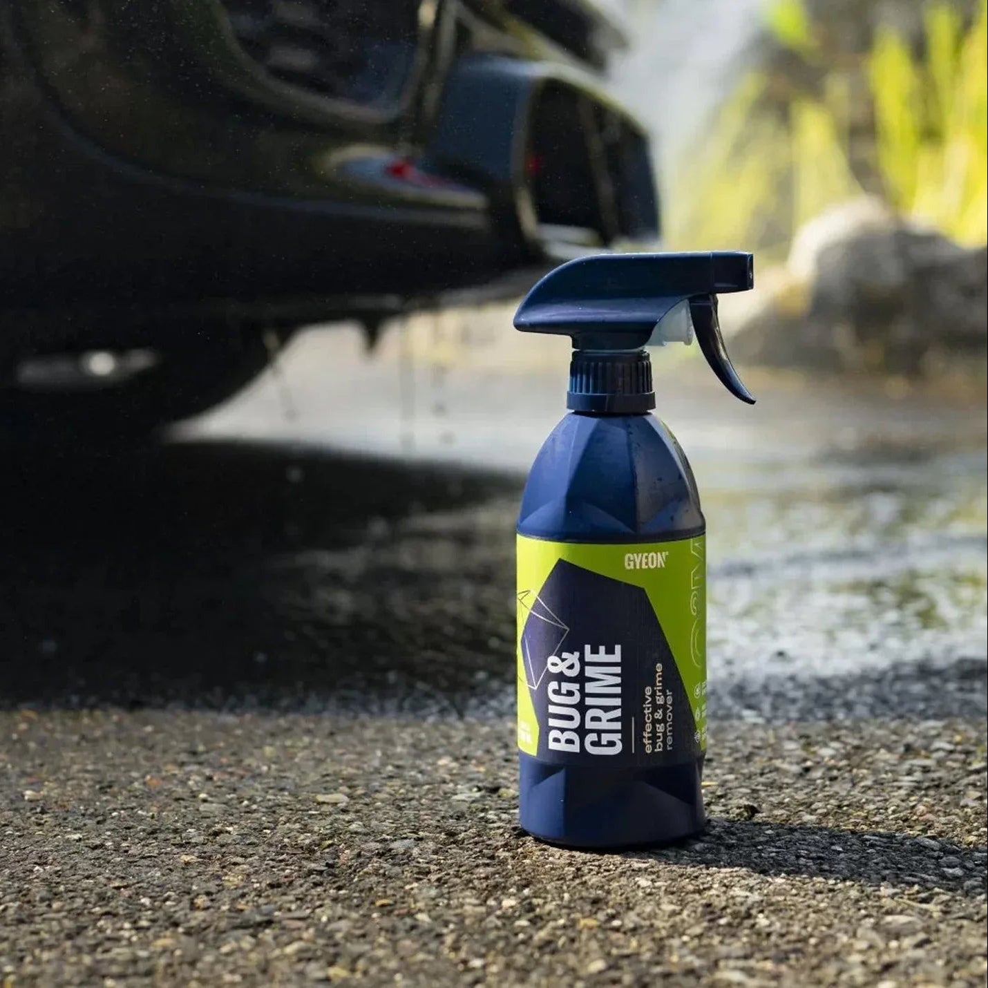 Gyeon Q²M Bug&Grime - Polished Bliss