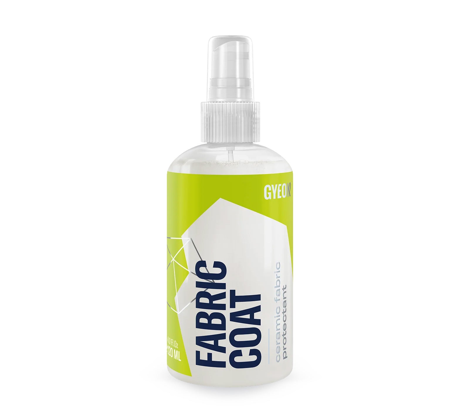 Fabric Coat spray bottle on a white background