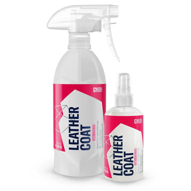 Gyeon Q² LeatherCoat - Polished Bliss