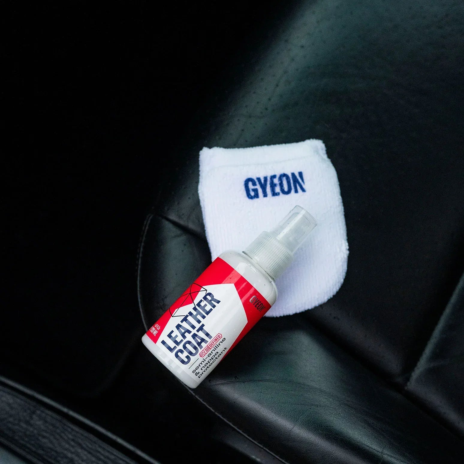 Gyeon Q² LeatherCoat - Polished Bliss